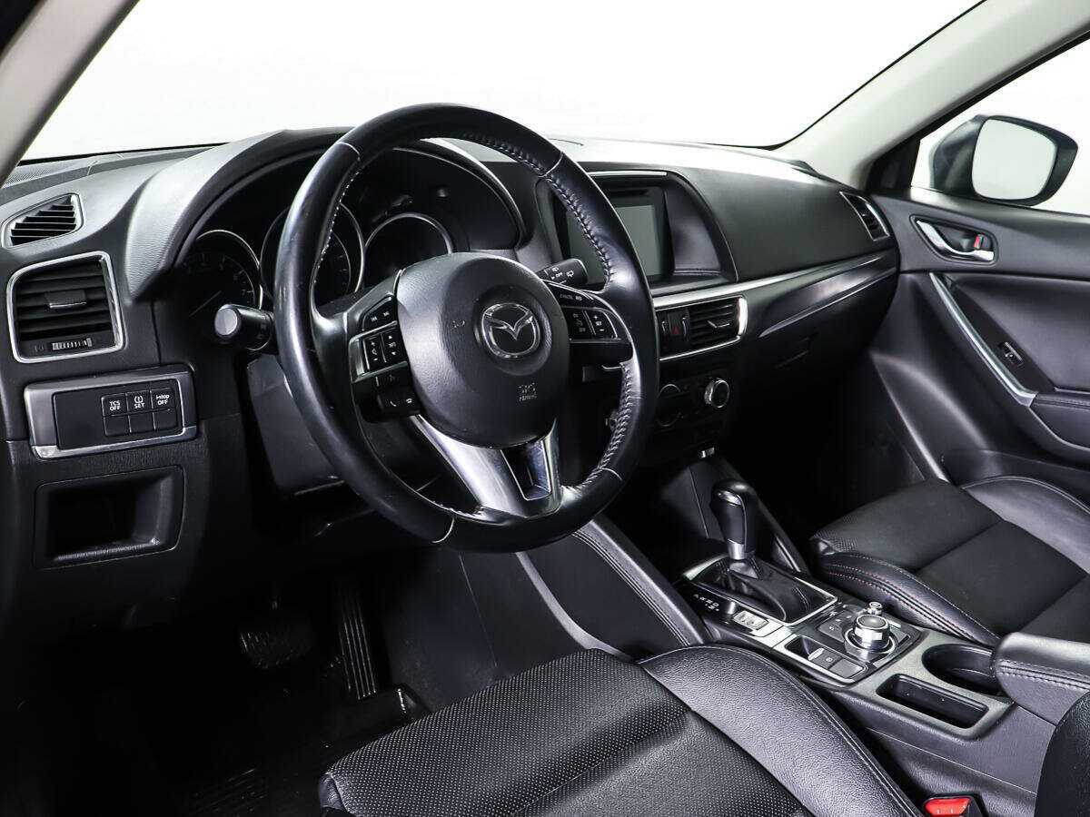 Купить Mazda CX-5 с пробегом. Фото: #12