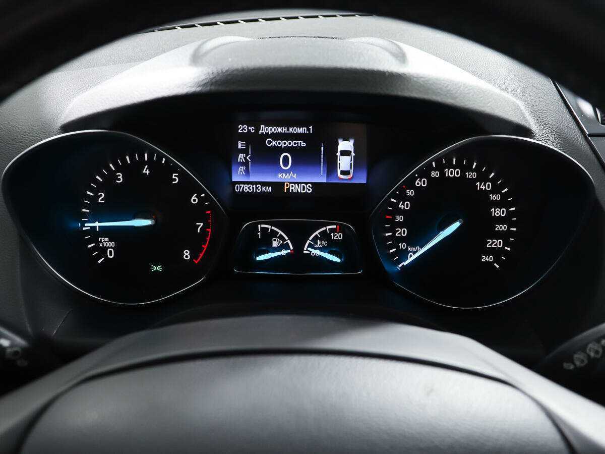 Продажа Б/У Форд Куга. Фото: #13