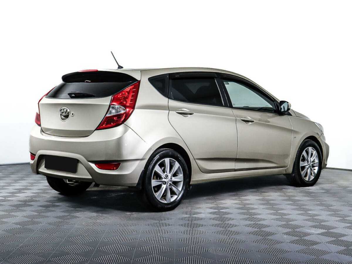 Продажа Б/У Хендай Солярис. Фото: #3