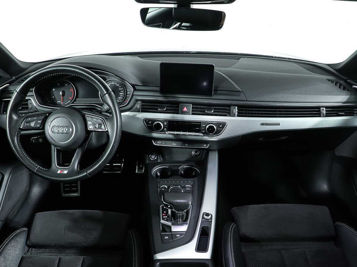Купить Audi A5 с пробегом. Фото: #9