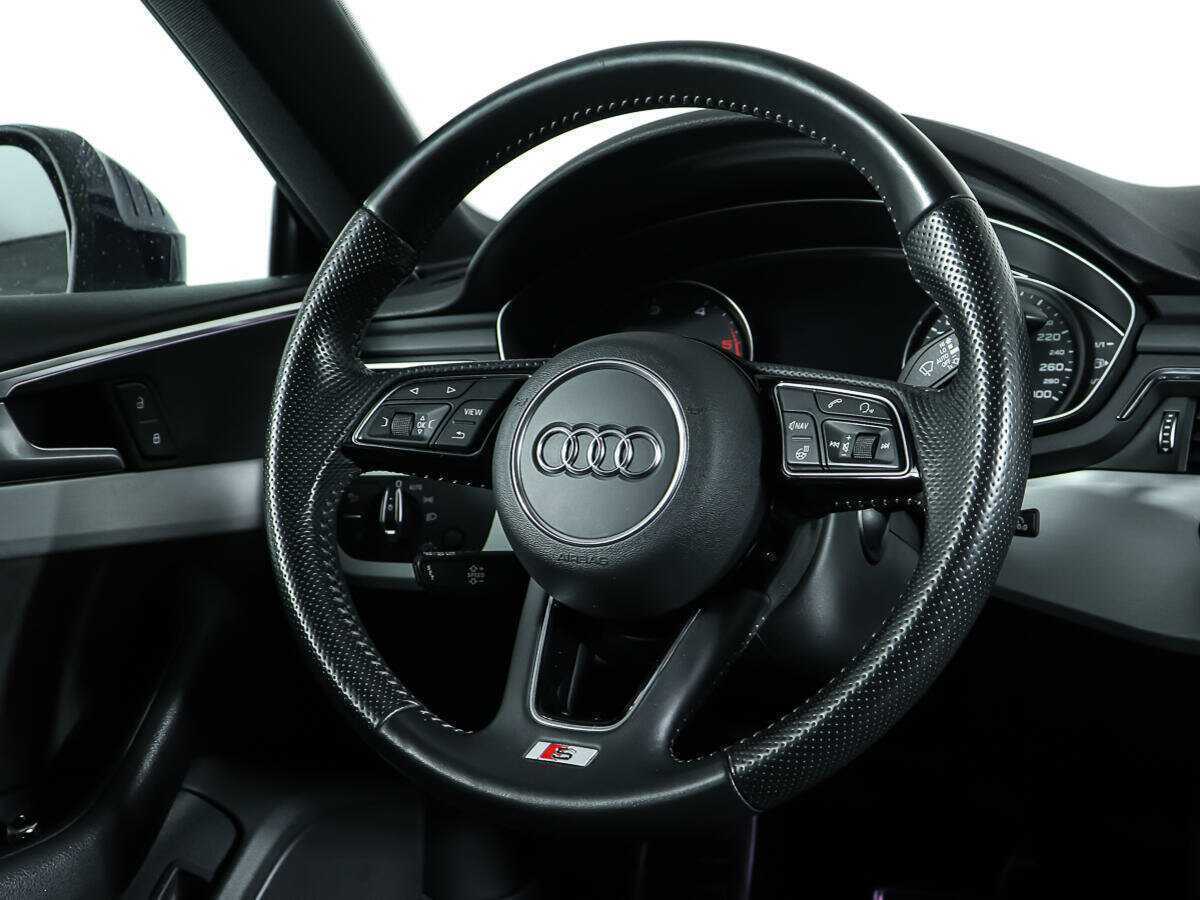 Купить Audi A5 с пробегом. Фото: #13