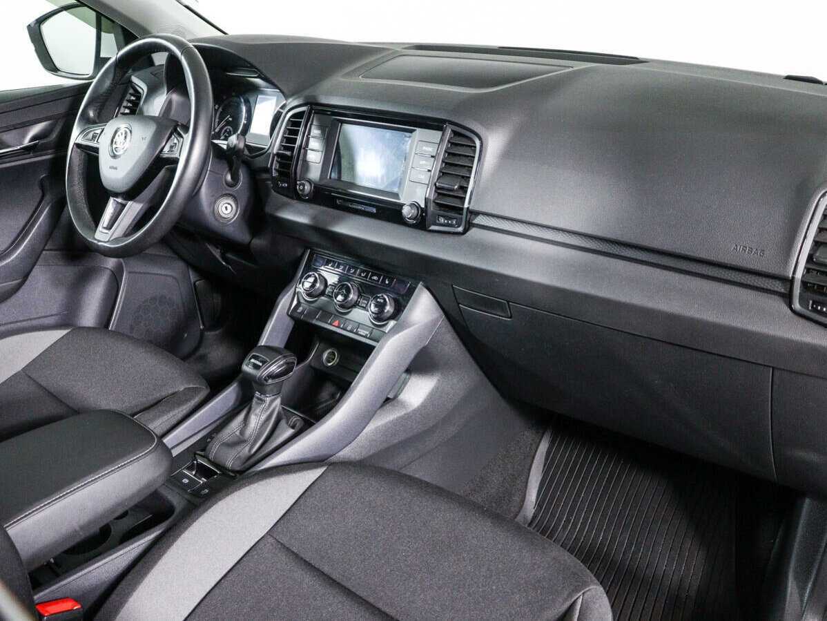 Купить Skoda Karoq с пробегом. Фото: #8