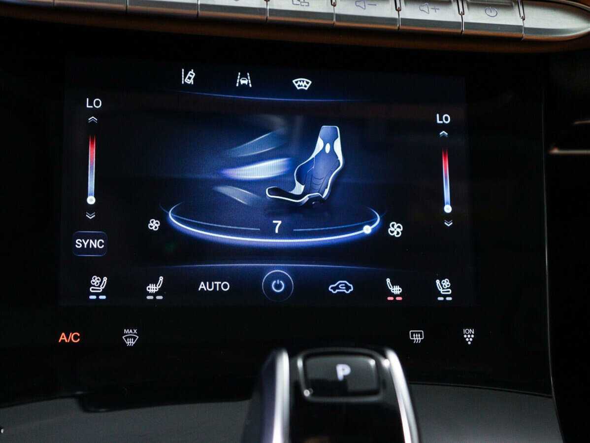 Купить Chery Tiggo 8 Pro Max с пробегом. Фото: #19