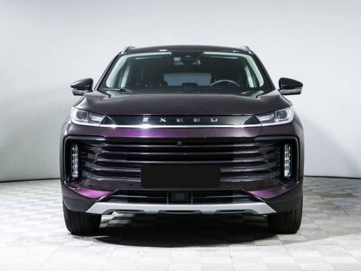 Купить EXEED TXL с пробегом. Фото: #1