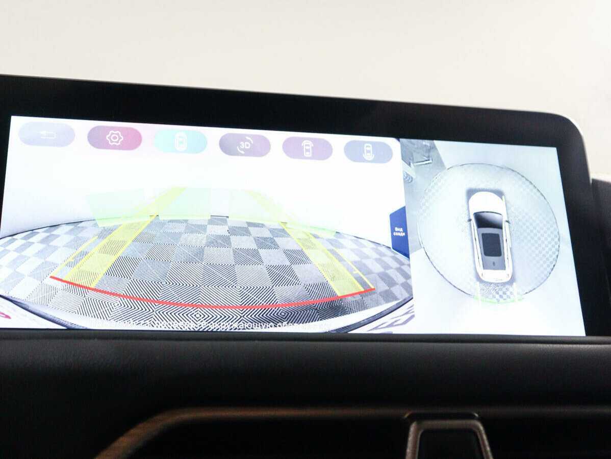 Купить EXEED TXL с пробегом. Фото: #17