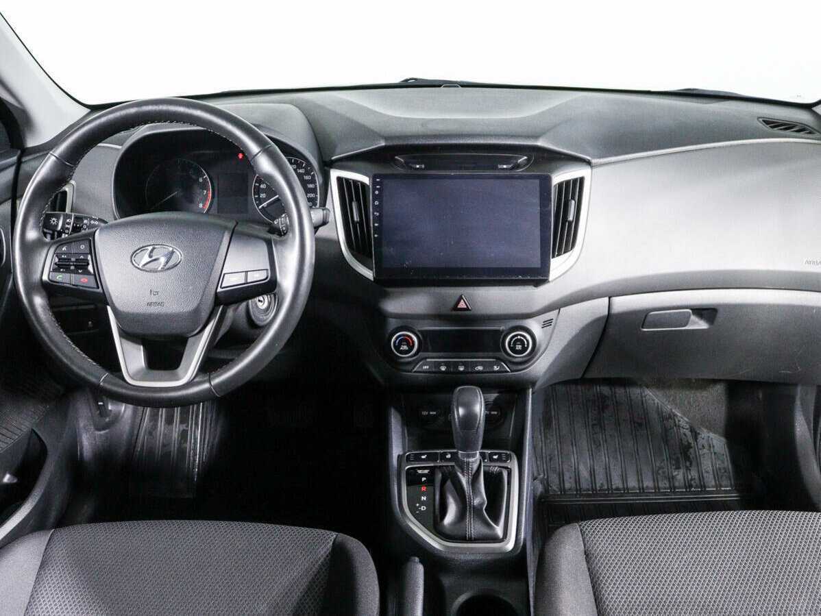 Купить Hyundai Creta с пробегом. Фото: #9