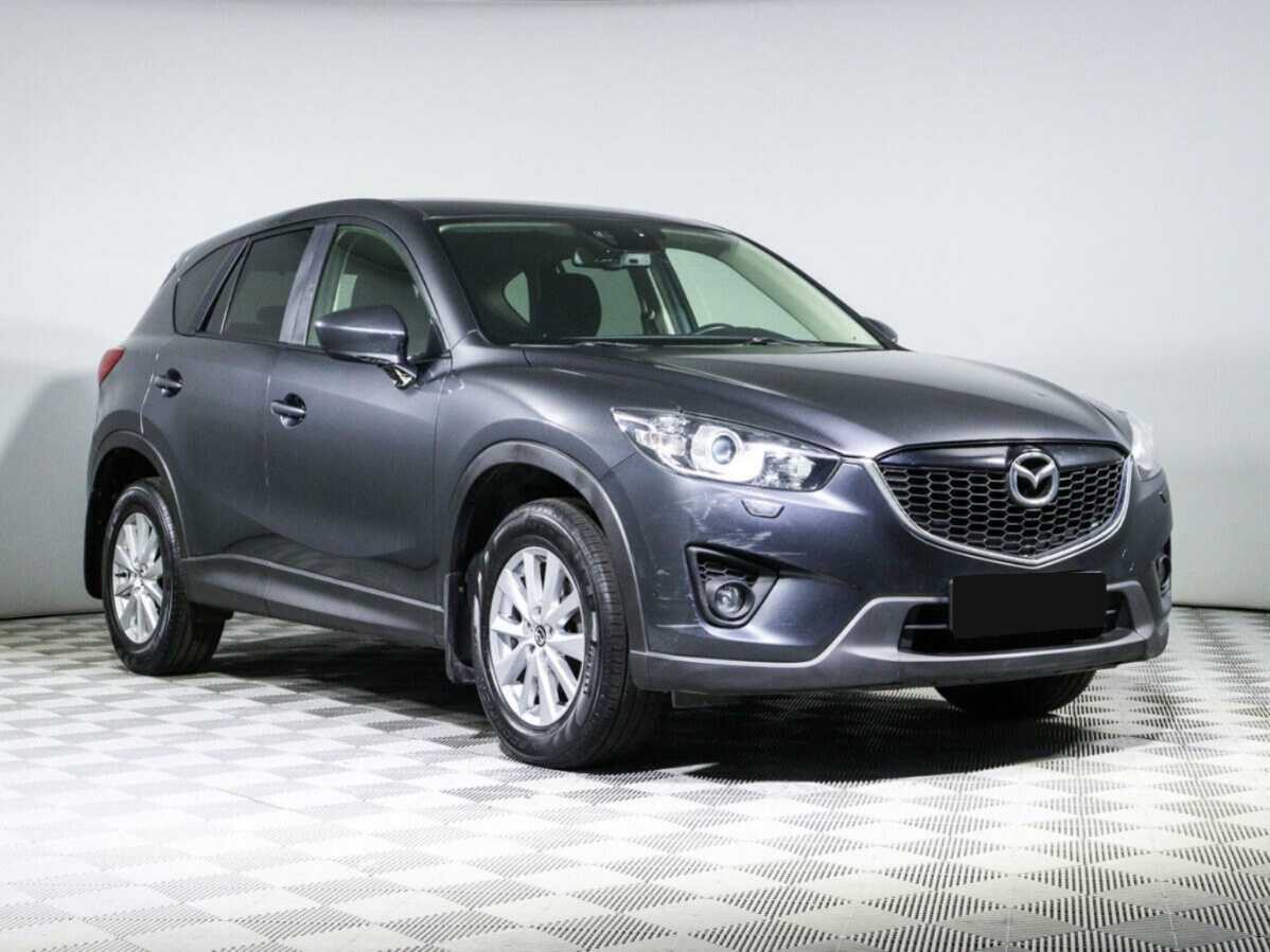 Купить Mazda CX-5 с пробегом. Фото: #2