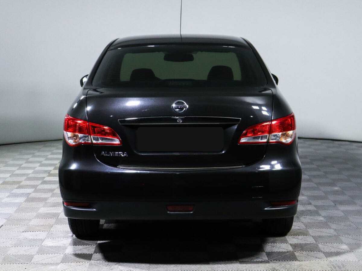 Продажа Б/У Ниссан Альмера. Фото: #4