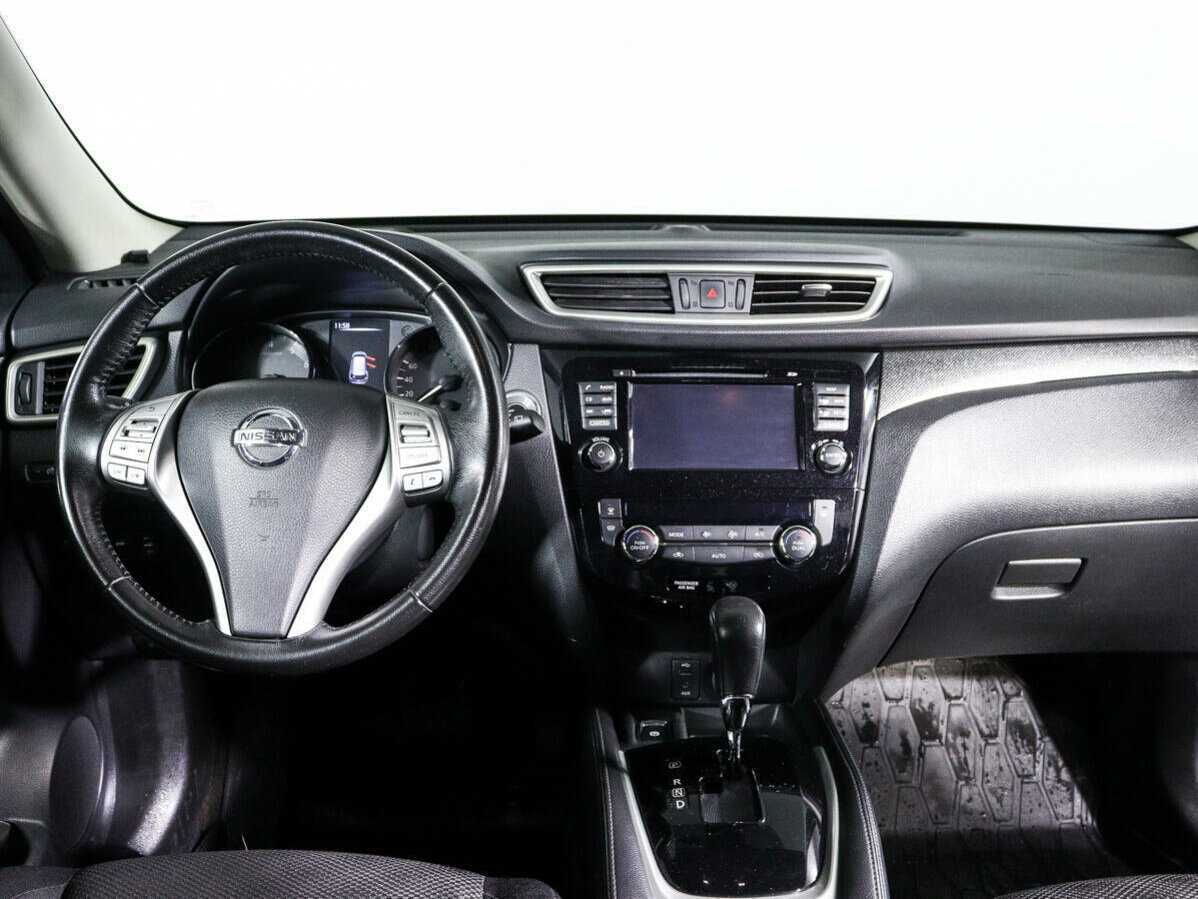 Купить Nissan X-Trail с пробегом. Фото: #11