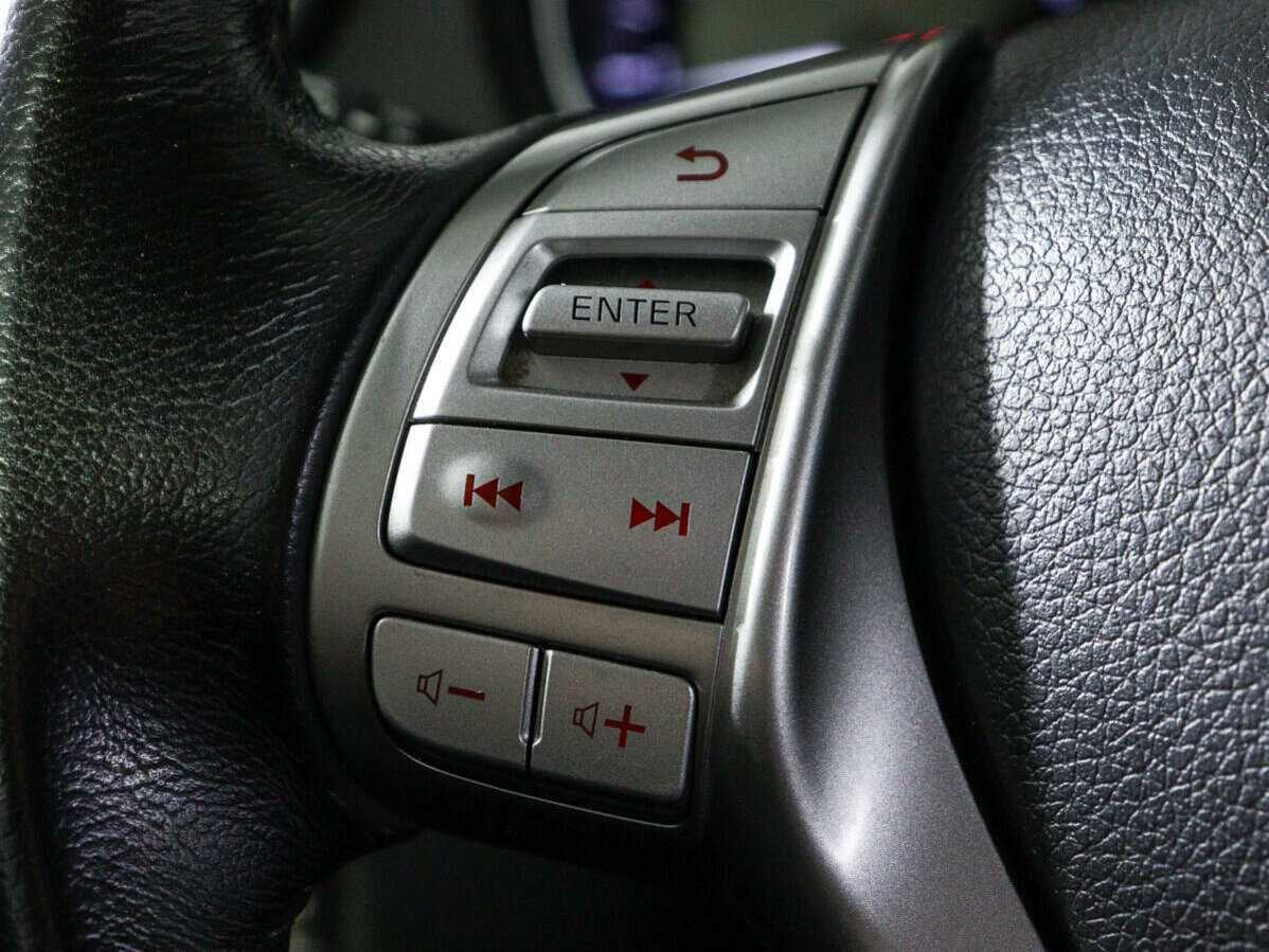 Купить Nissan X-Trail с пробегом. Фото: #23