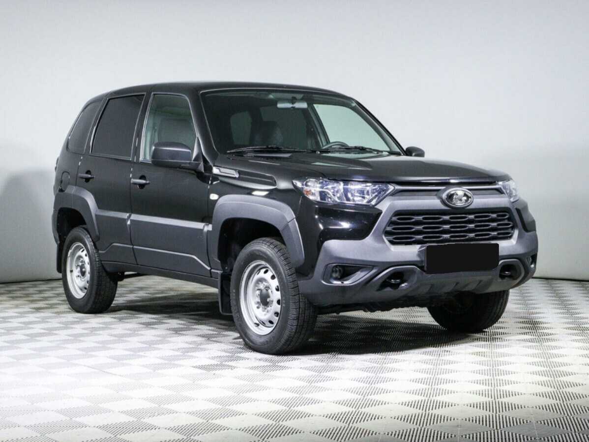 Купить Lada (ВАЗ) Niva с пробегом. Фото: #2