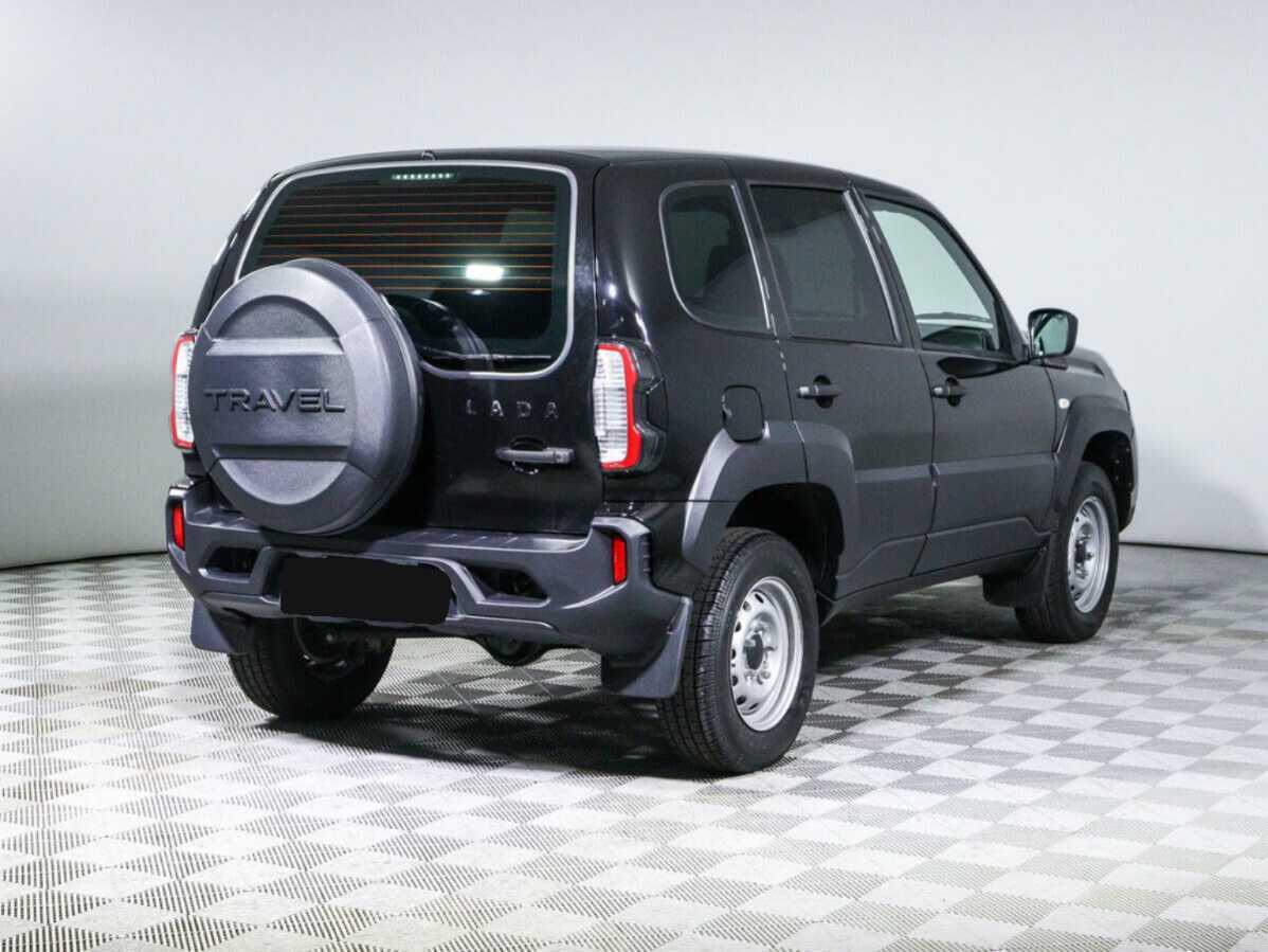 Купить Lada (ВАЗ) Niva с пробегом. Фото: #4