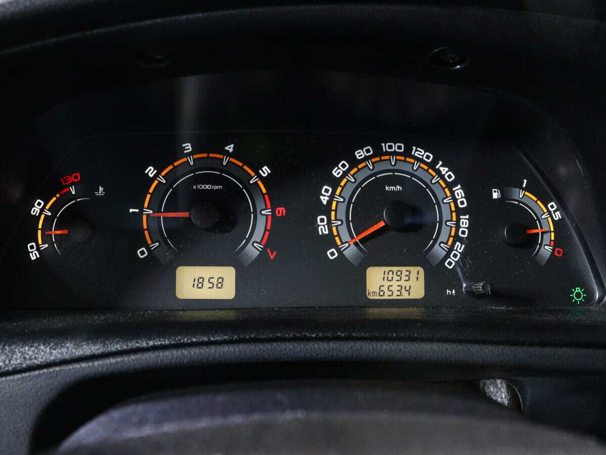 Купить Lada (ВАЗ) Niva с пробегом. Фото: #10