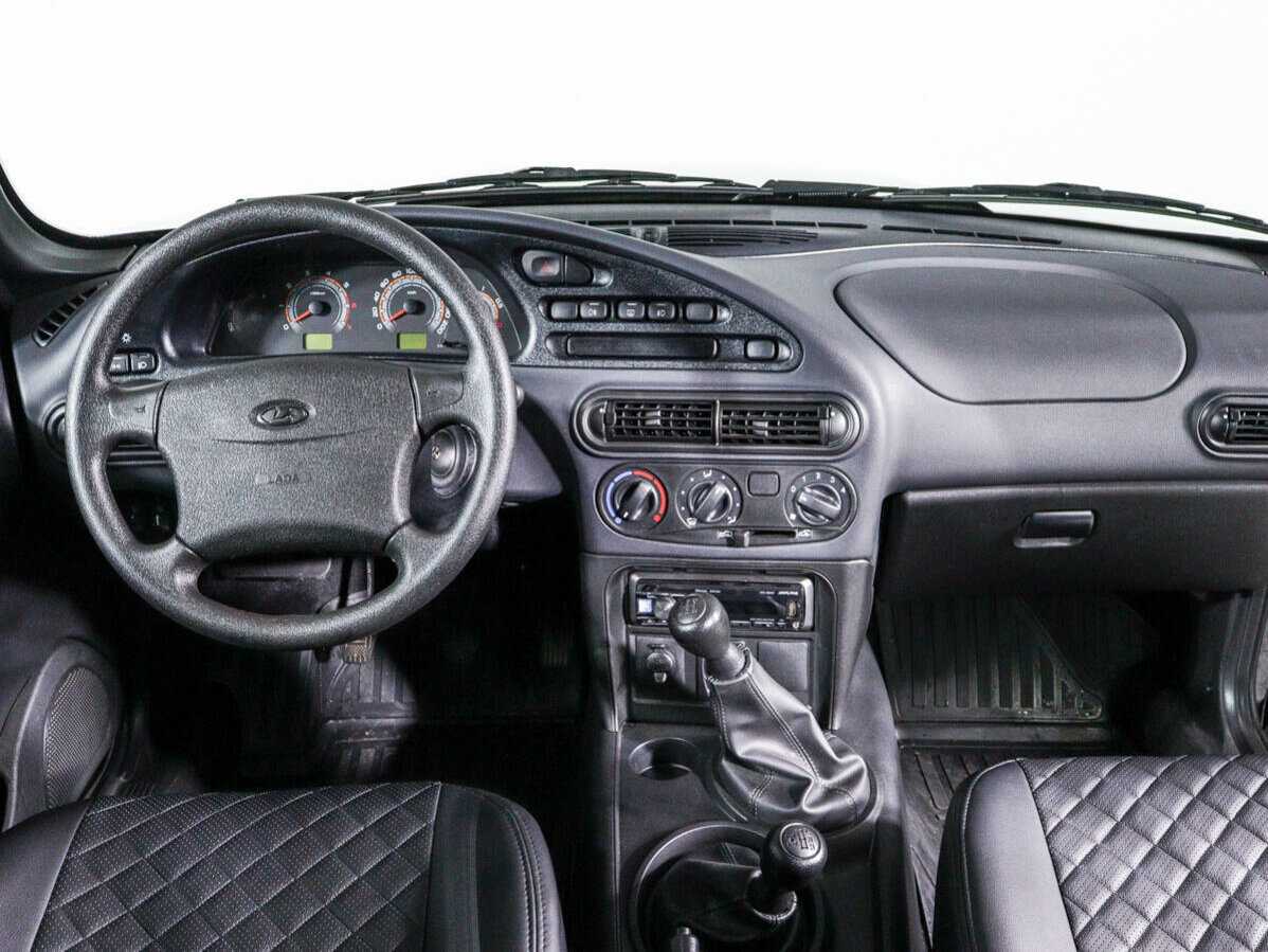 Купить Lada (ВАЗ) Niva с пробегом. Фото: #11