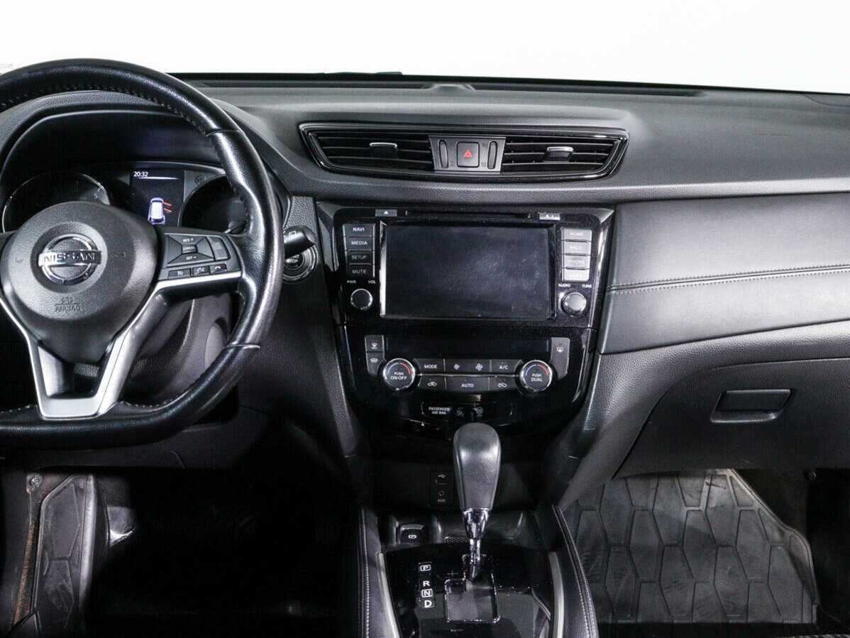 Купить Nissan X-Trail с пробегом. Фото: #10