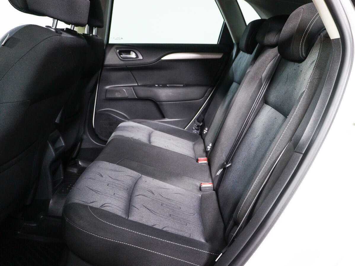 Купить Citroen C4 с пробегом. Фото: #7
