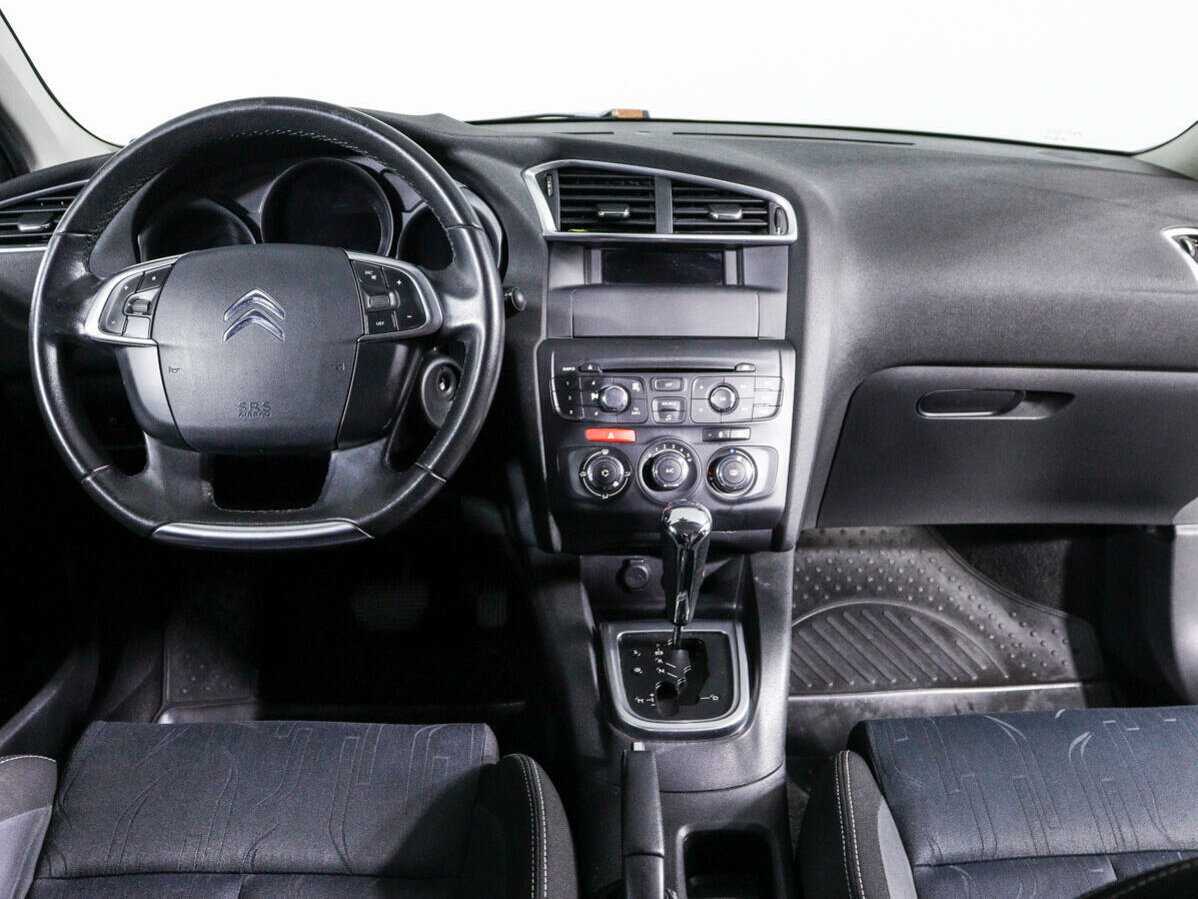 Купить Citroen C4 с пробегом. Фото: #9