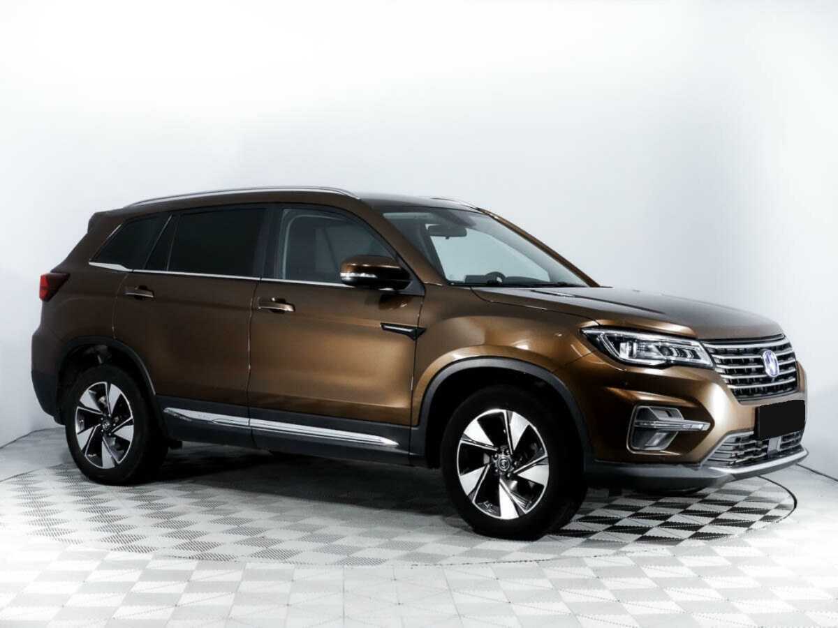 Купить Changan CS75 с пробегом. Фото: #2