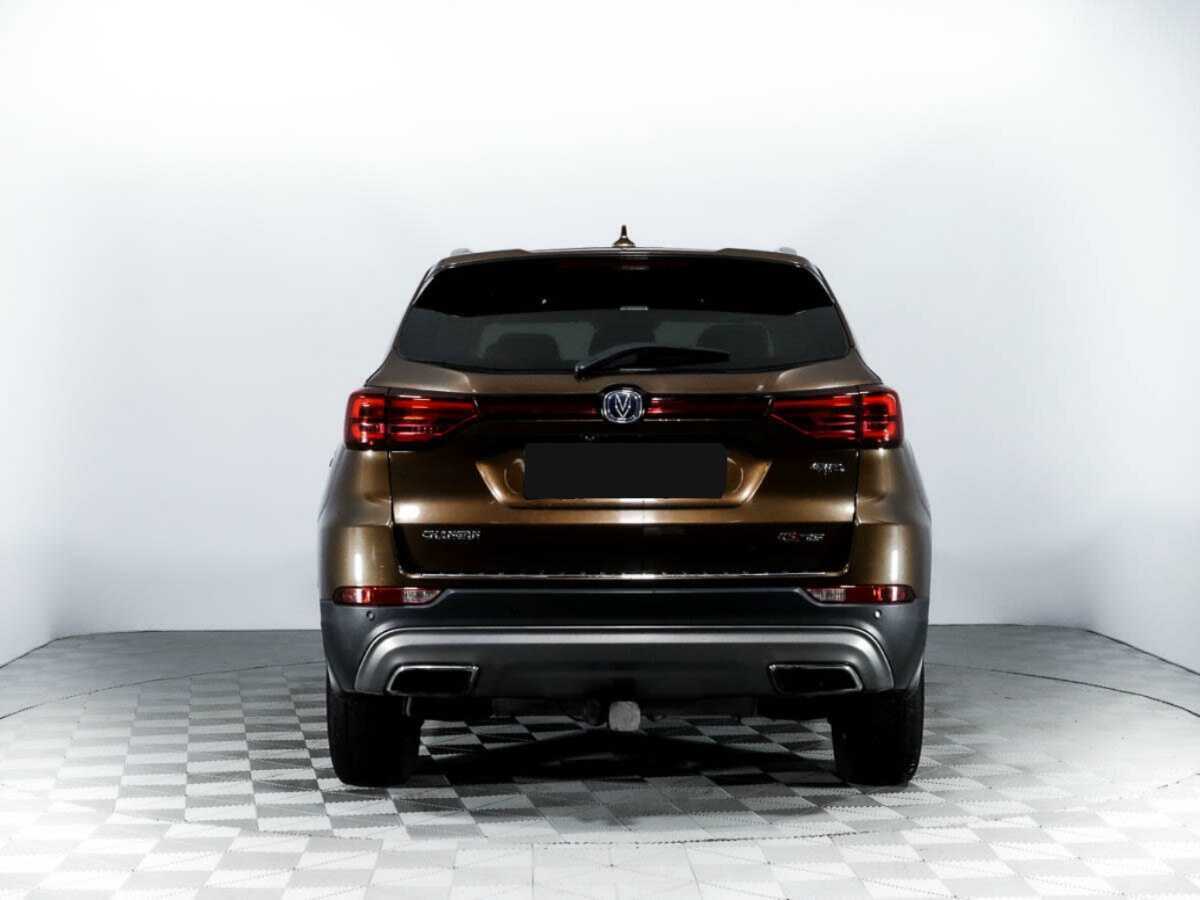 Купить Changan CS75 с пробегом. Фото: #5