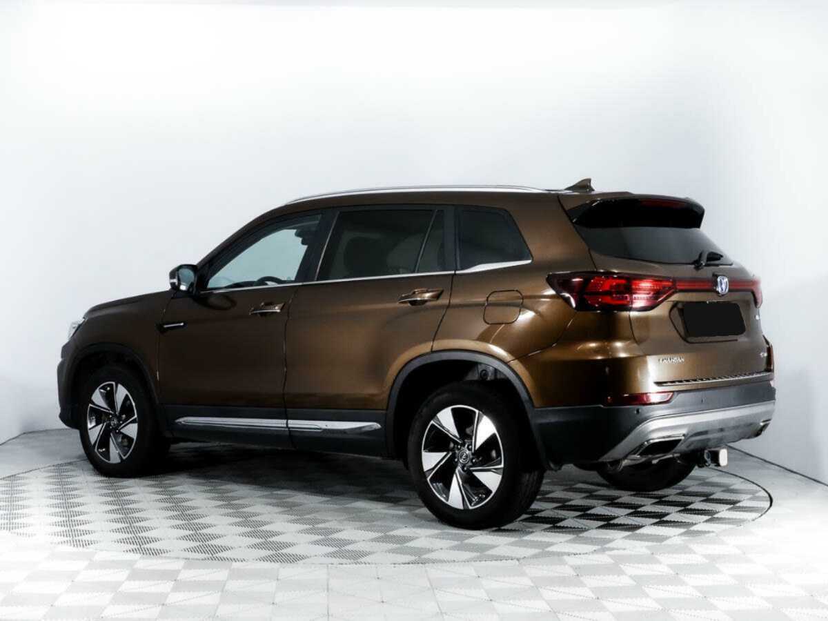 Купить Changan CS75 с пробегом. Фото: #6