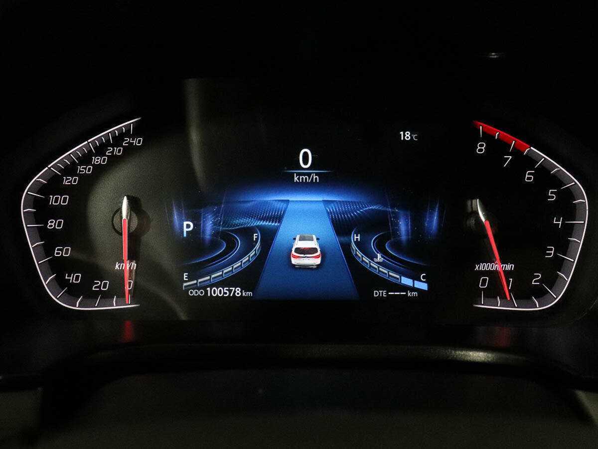 Купить Changan CS75 с пробегом. Фото: #11