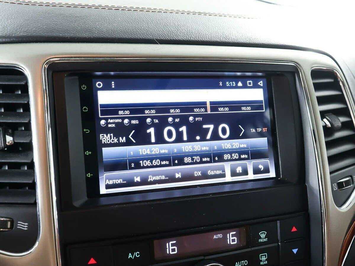 Купить Jeep Grand Cherokee с пробегом. Фото: #20