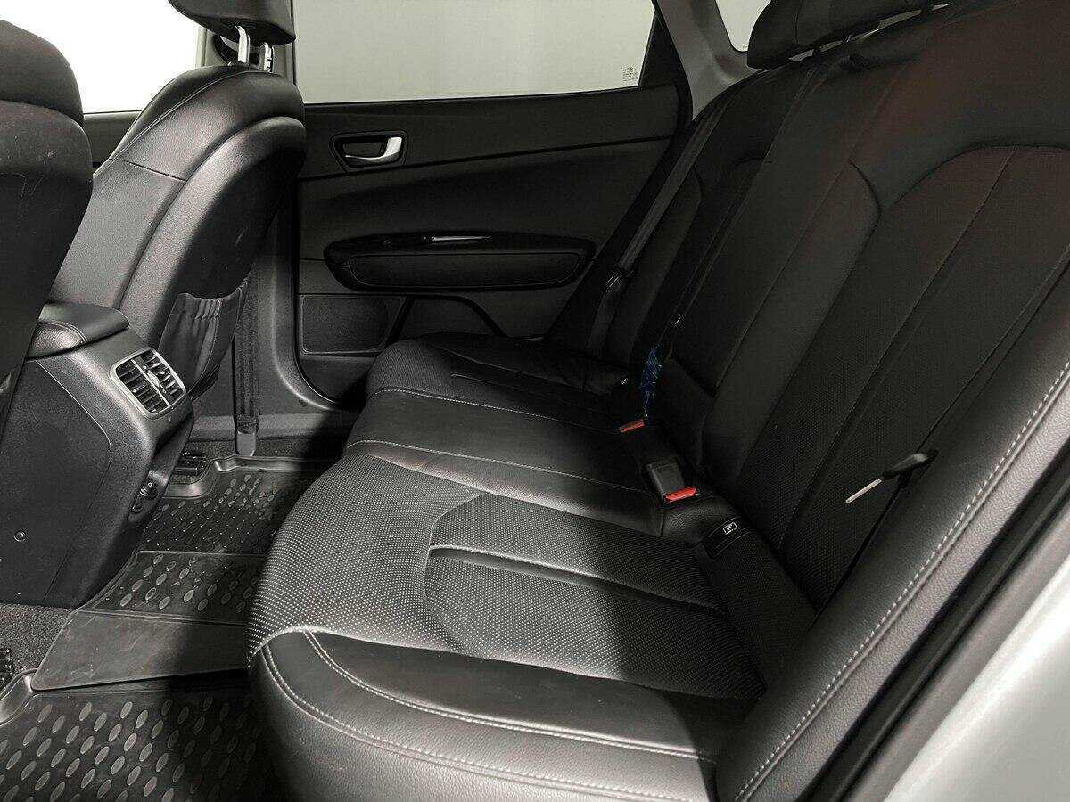 Купить Kia Optima с пробегом. Фото: #9