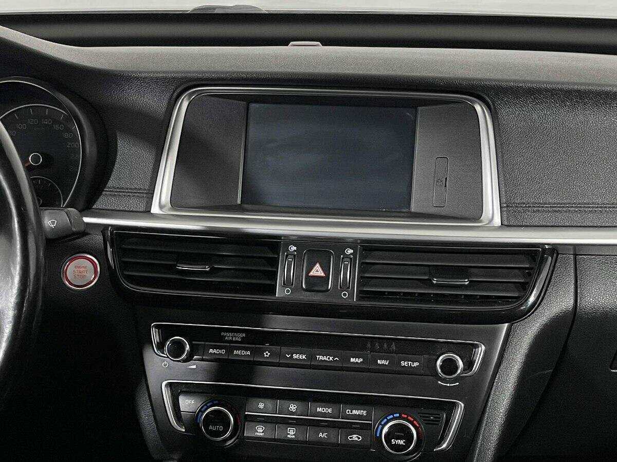 Купить Kia Optima с пробегом. Фото: #11
