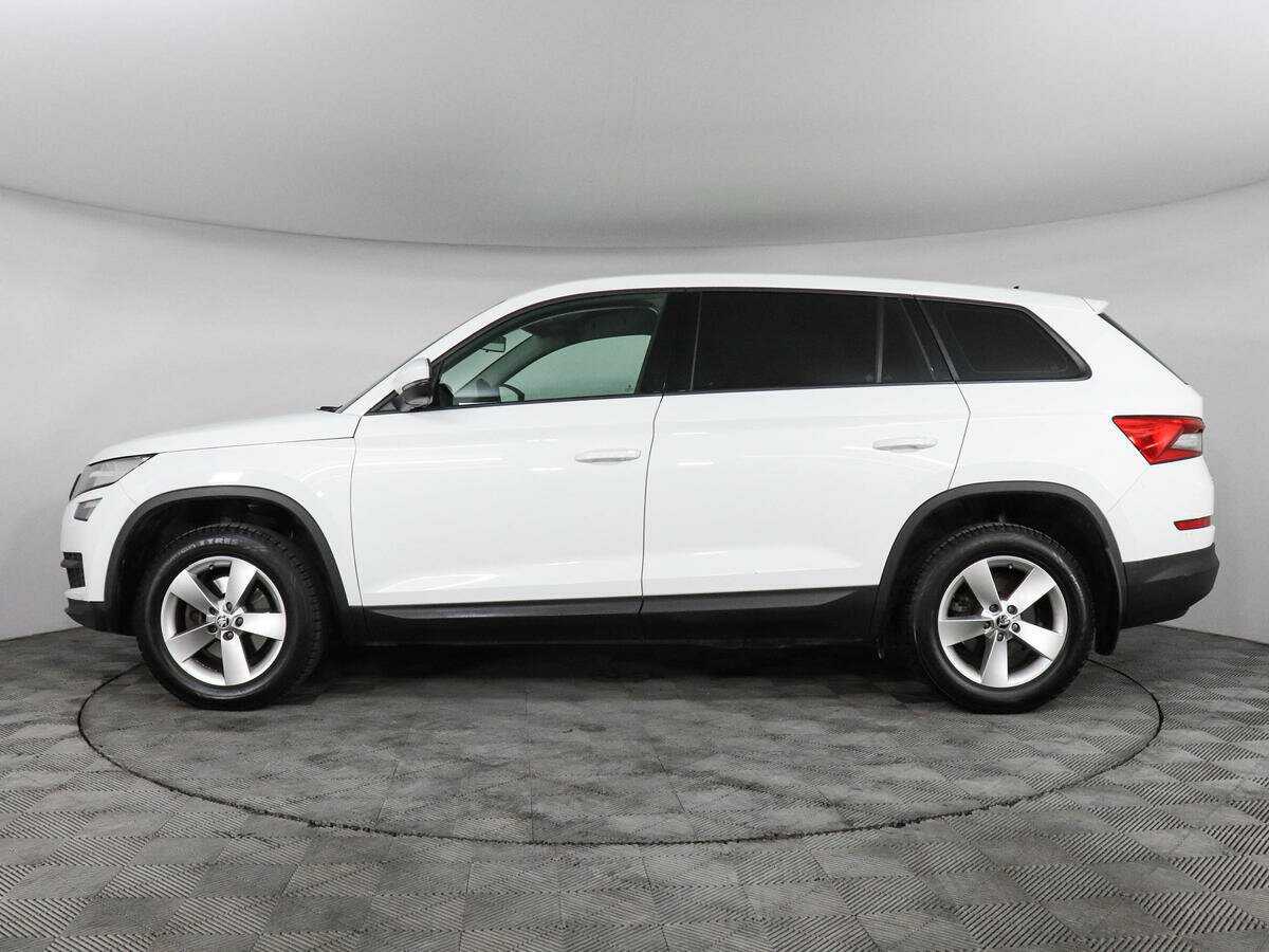 Купить Skoda Kodiaq с пробегом. Фото: #7