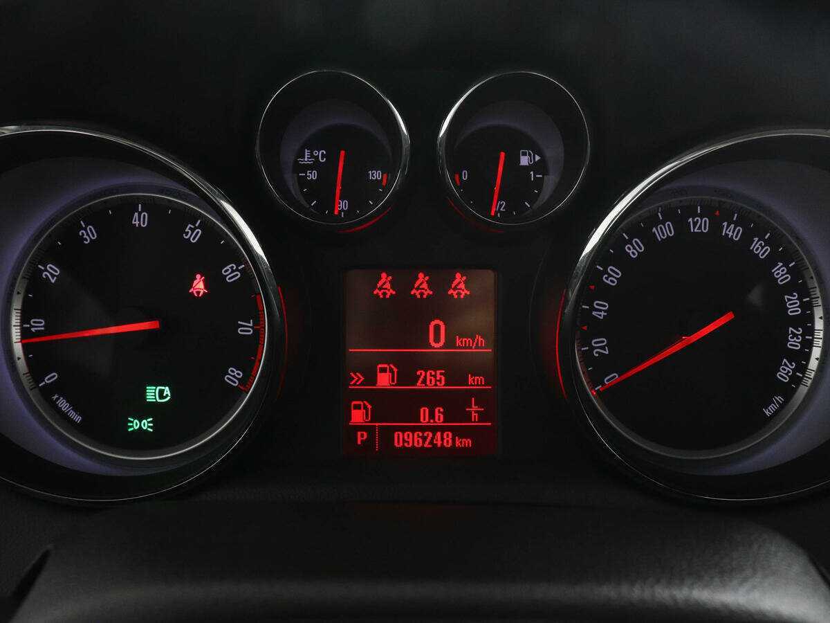 Продажа Б/У Опель Мокка. Фото: #10