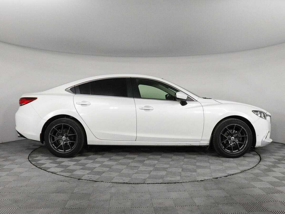 Продажа Б/У Мазда 6. Фото: #3