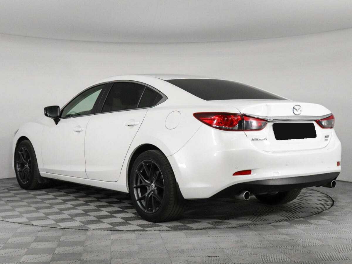 Продажа Б/У Мазда 6. Фото: #6