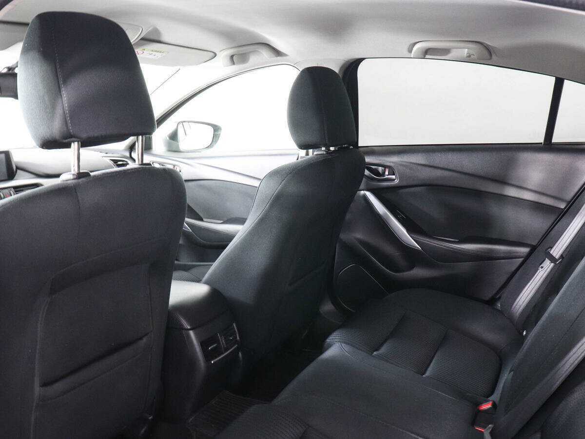 Продажа Б/У Мазда 6. Фото: #11