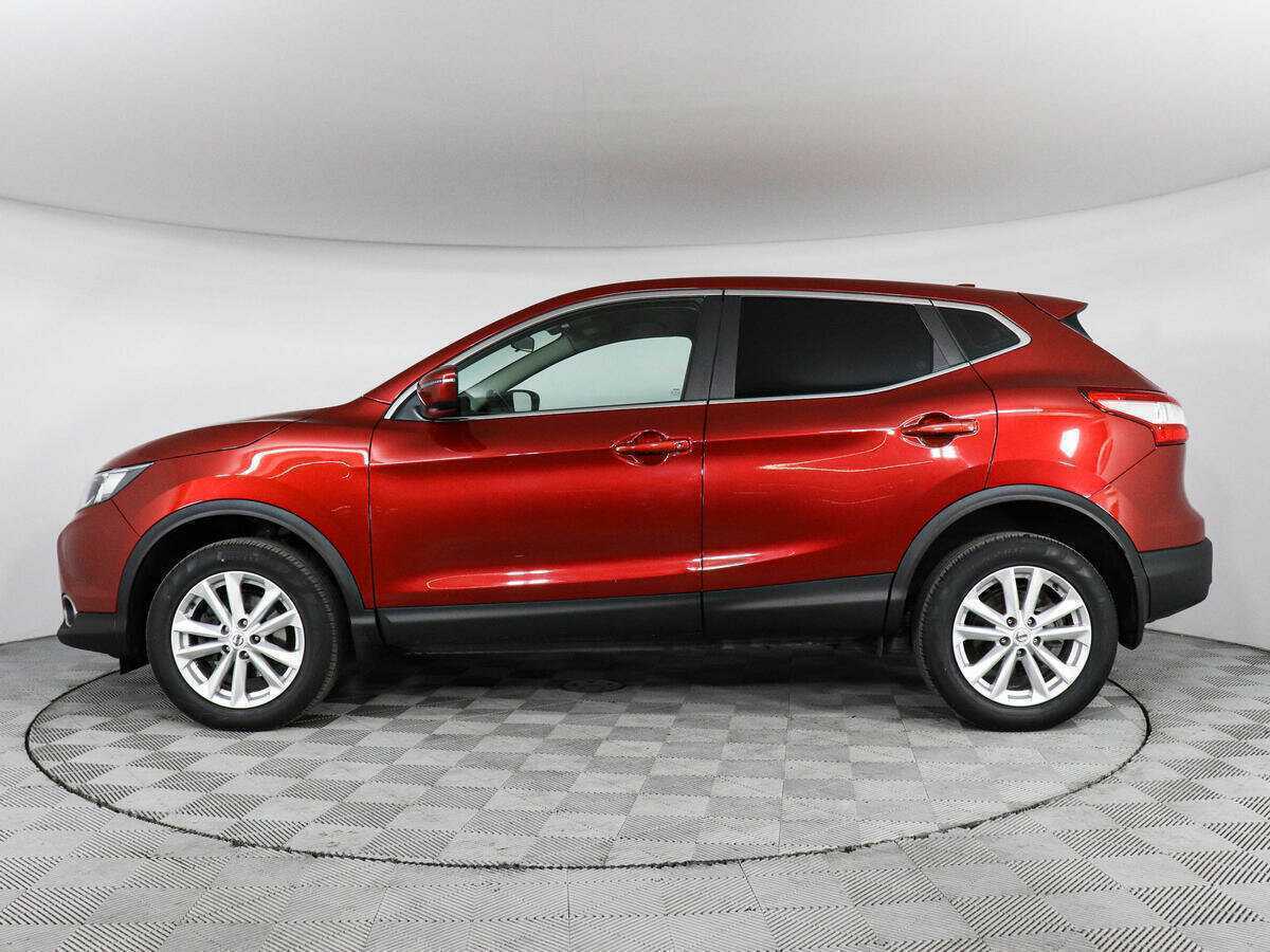 Купить Nissan Qashqai с пробегом. Фото: #7