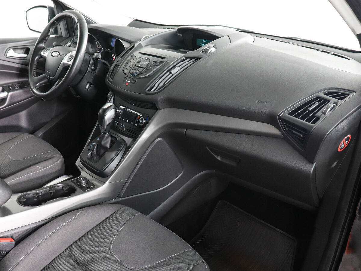 Продажа Б/У Форд Куга. Фото: #9