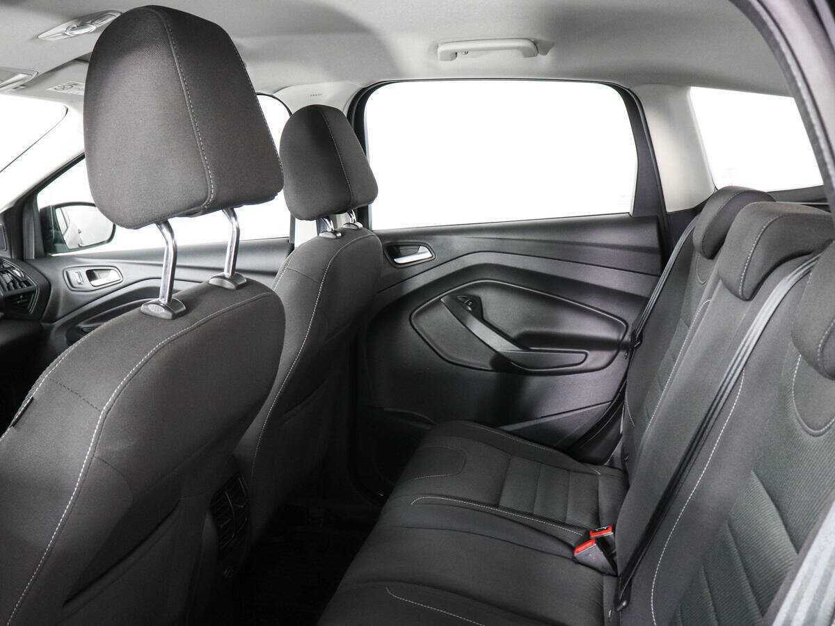 Продажа Б/У Форд Куга. Фото: #11