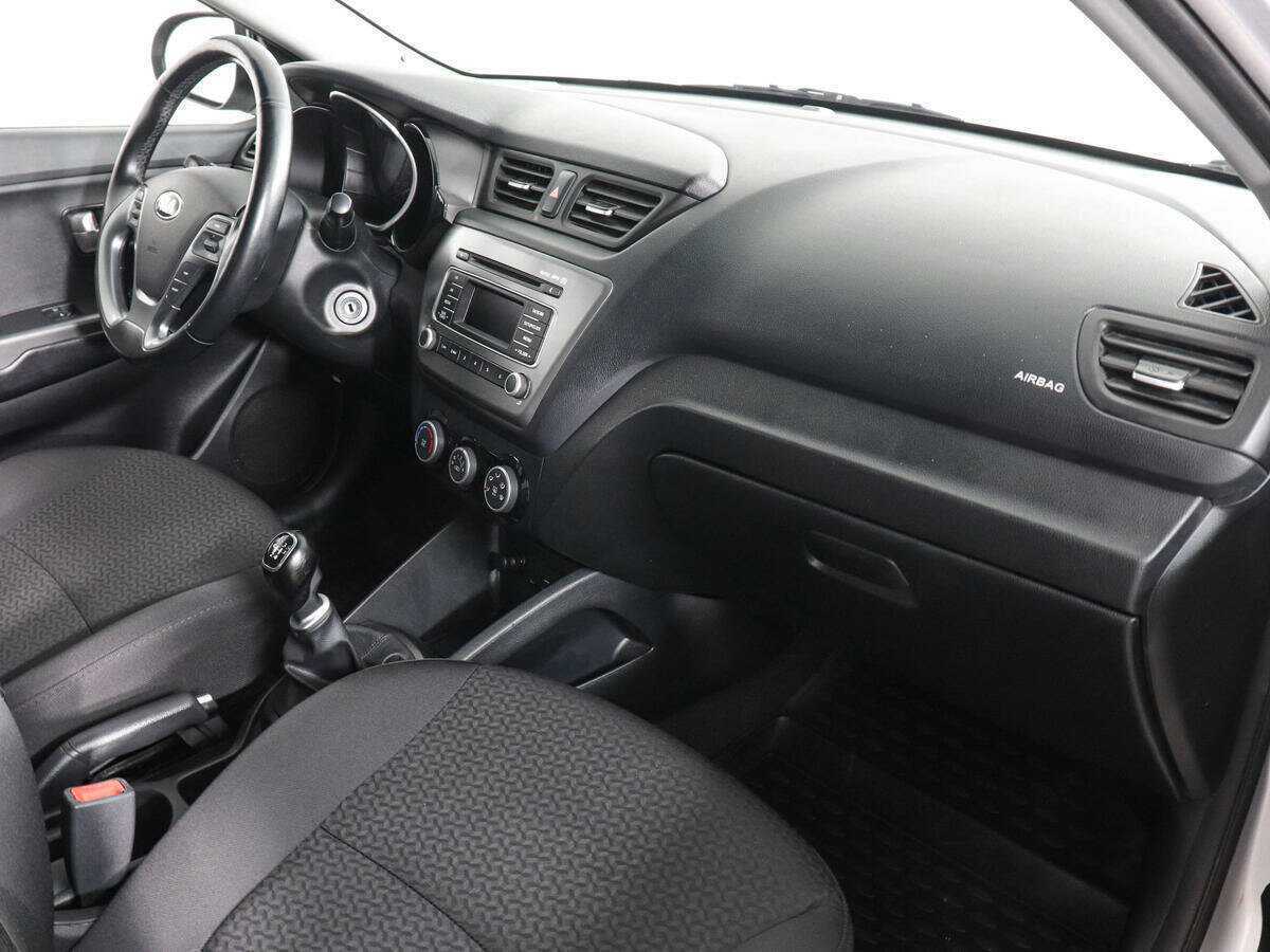 Продажа Б/У Киа Рио. Фото: #9