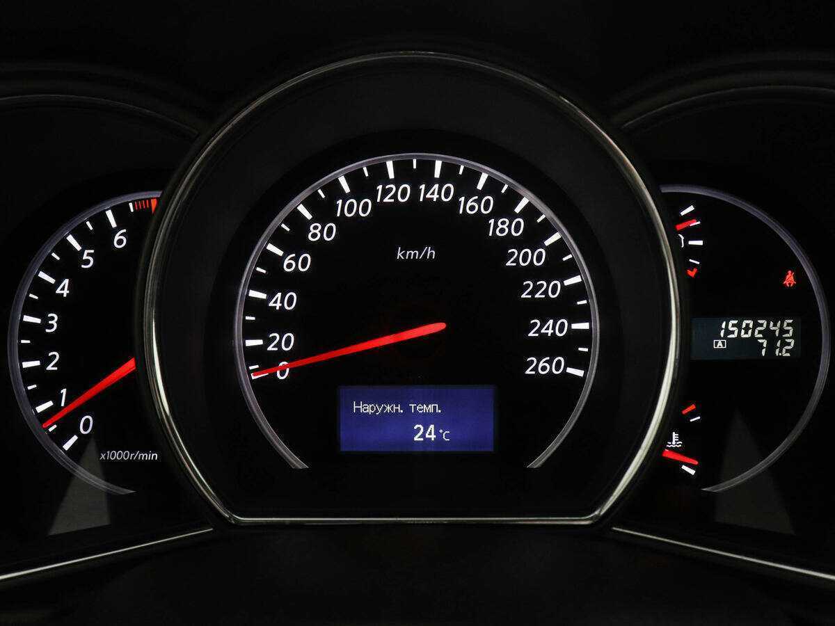 Продажа Б/У Ниссан Мурано. Фото: #10