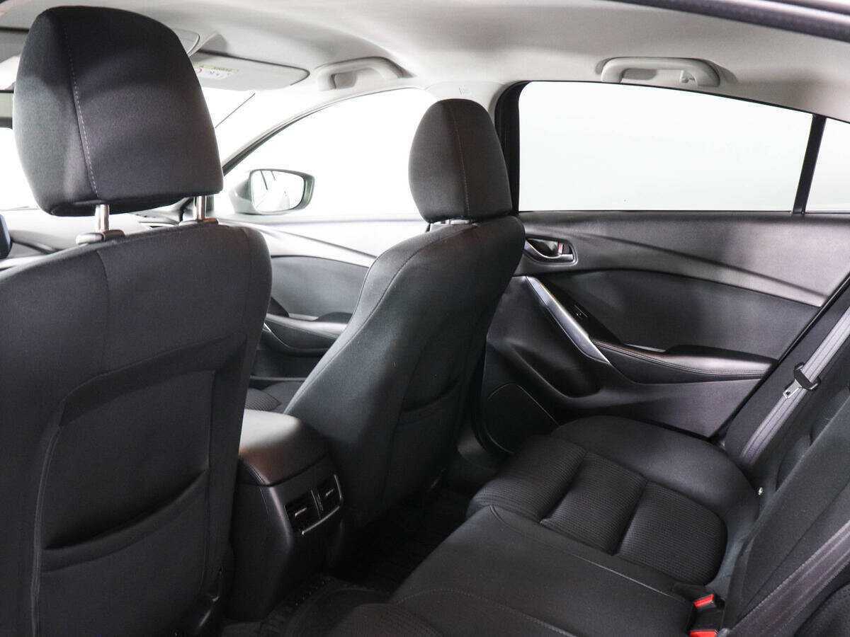 Продажа Б/У Мазда 6. Фото: #11