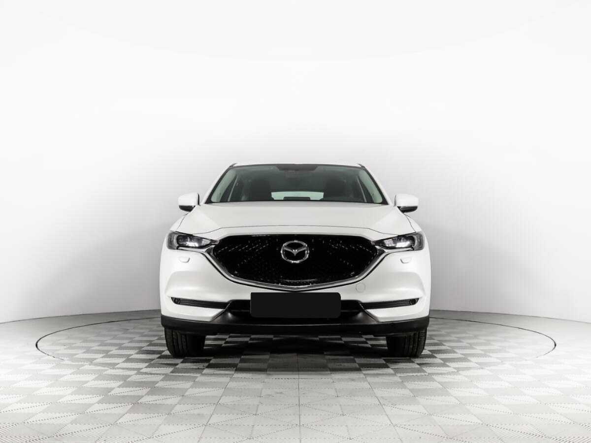 Купить Mazda CX-5 с пробегом. Фото: #1