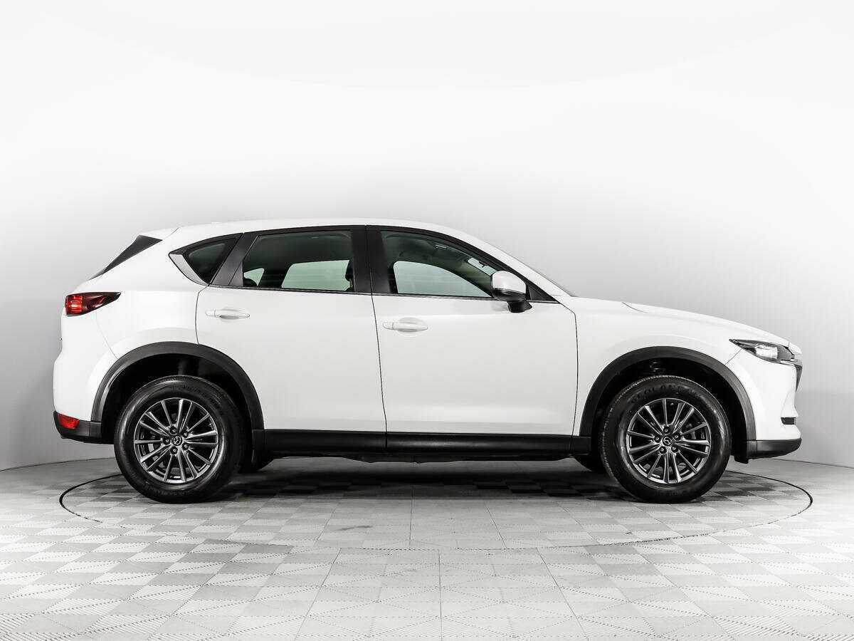 Купить Mazda CX-5 с пробегом. Фото: #3