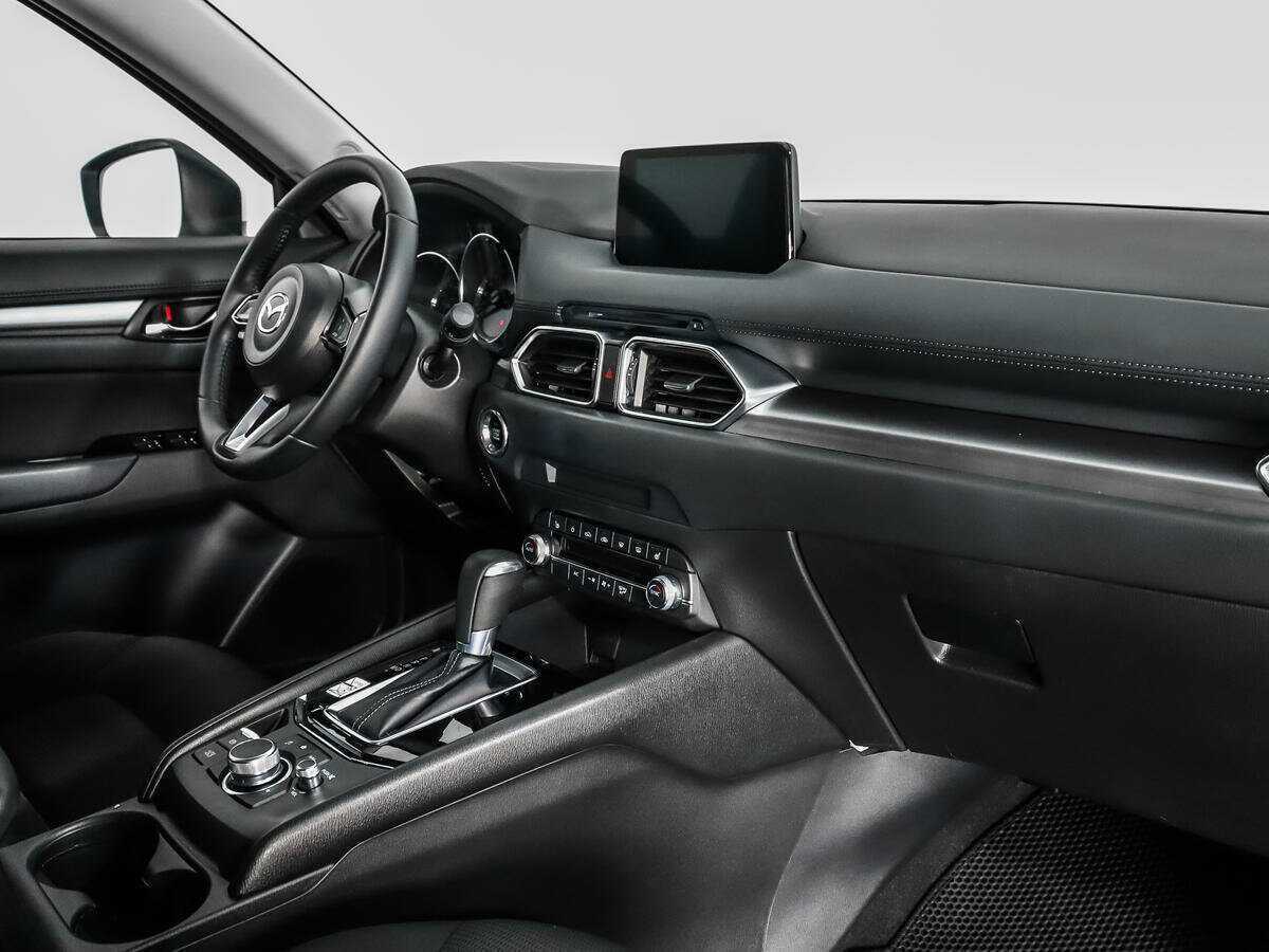 Купить Mazda CX-5 с пробегом. Фото: #11
