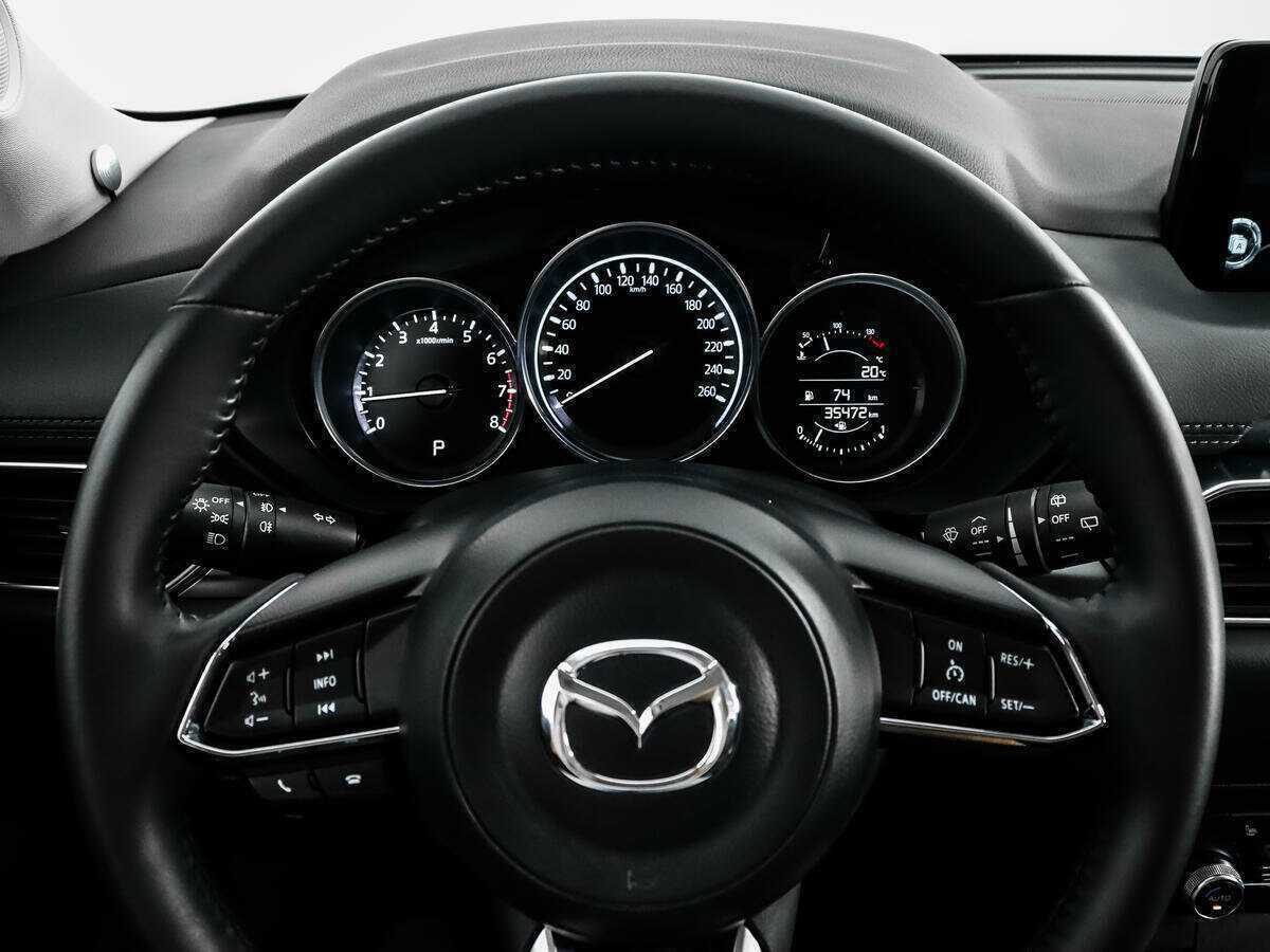 Купить Mazda CX-5 с пробегом. Фото: #16