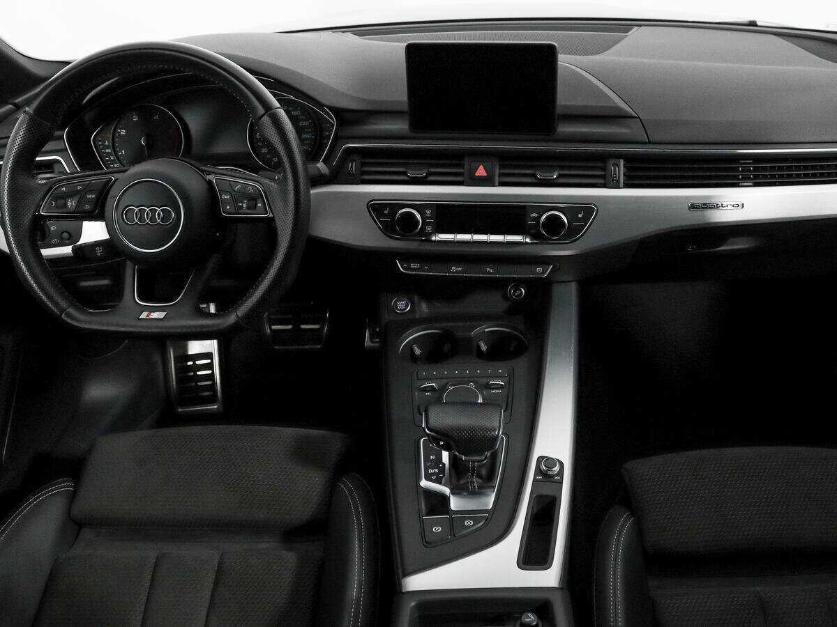 Купить Audi A5 с пробегом. Фото: #12