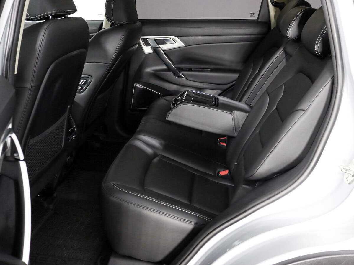 Продажа Б/У Джили Атлас. Фото: #8