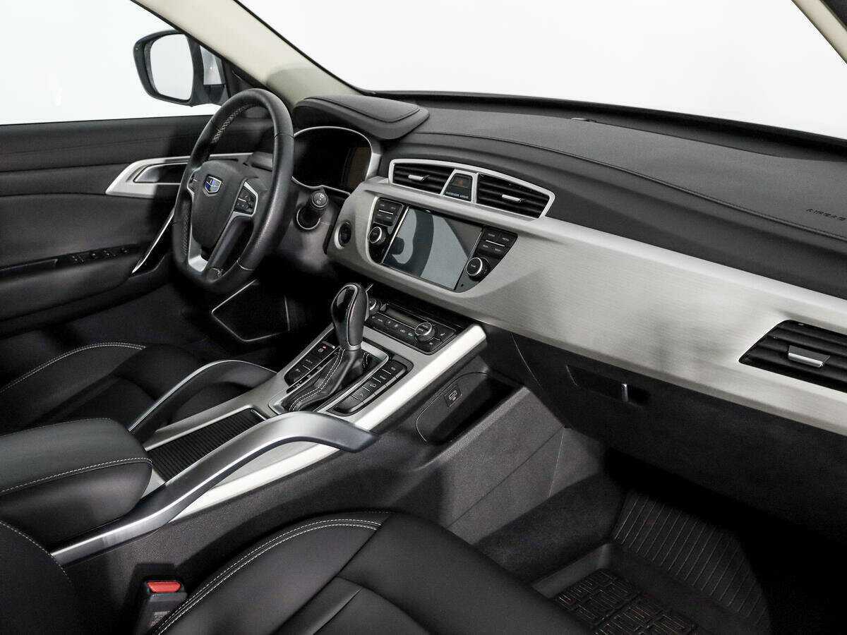 Продажа Б/У Джили Атлас. Фото: #9