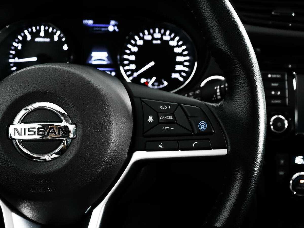 Купить Nissan Qashqai с пробегом. Фото: #15