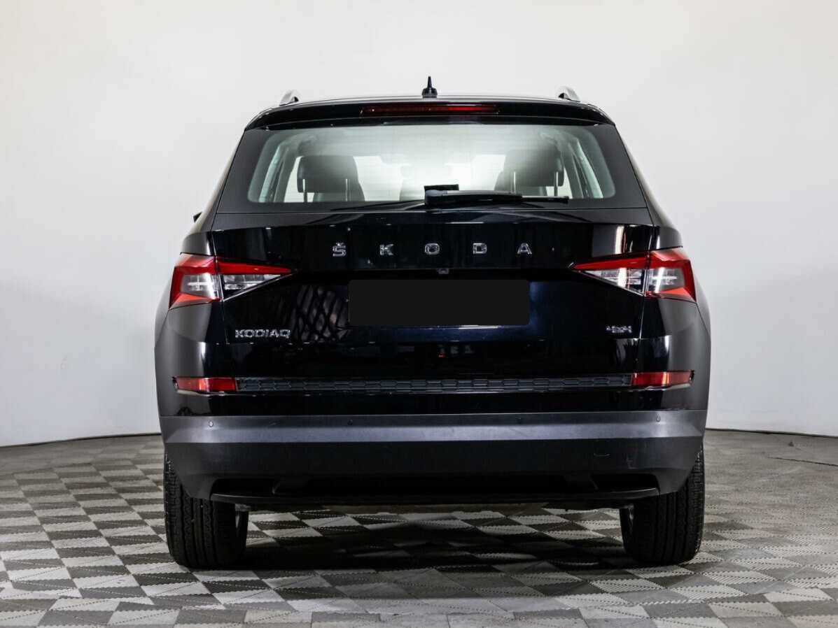 Купить Skoda Kodiaq с пробегом. Фото: #5