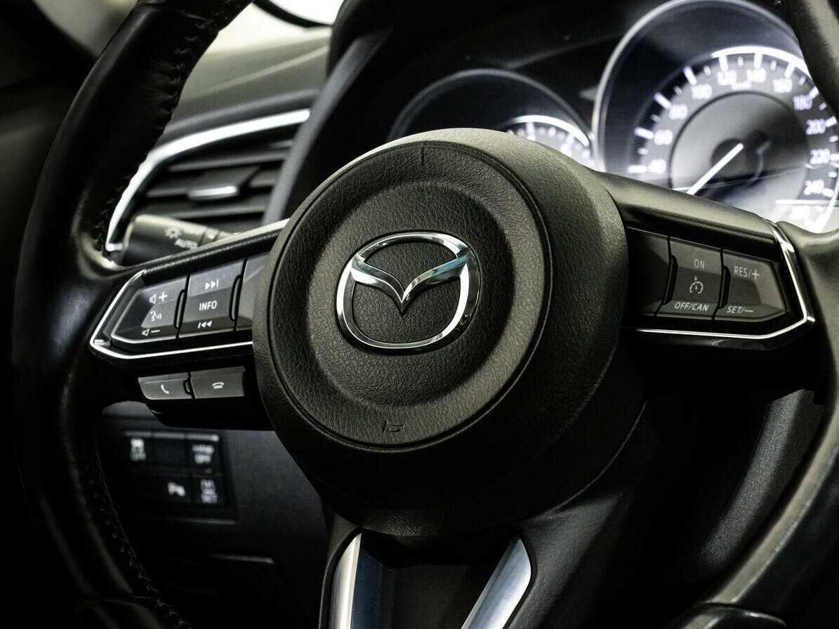 Купить Mazda 6 с пробегом. Фото: #9