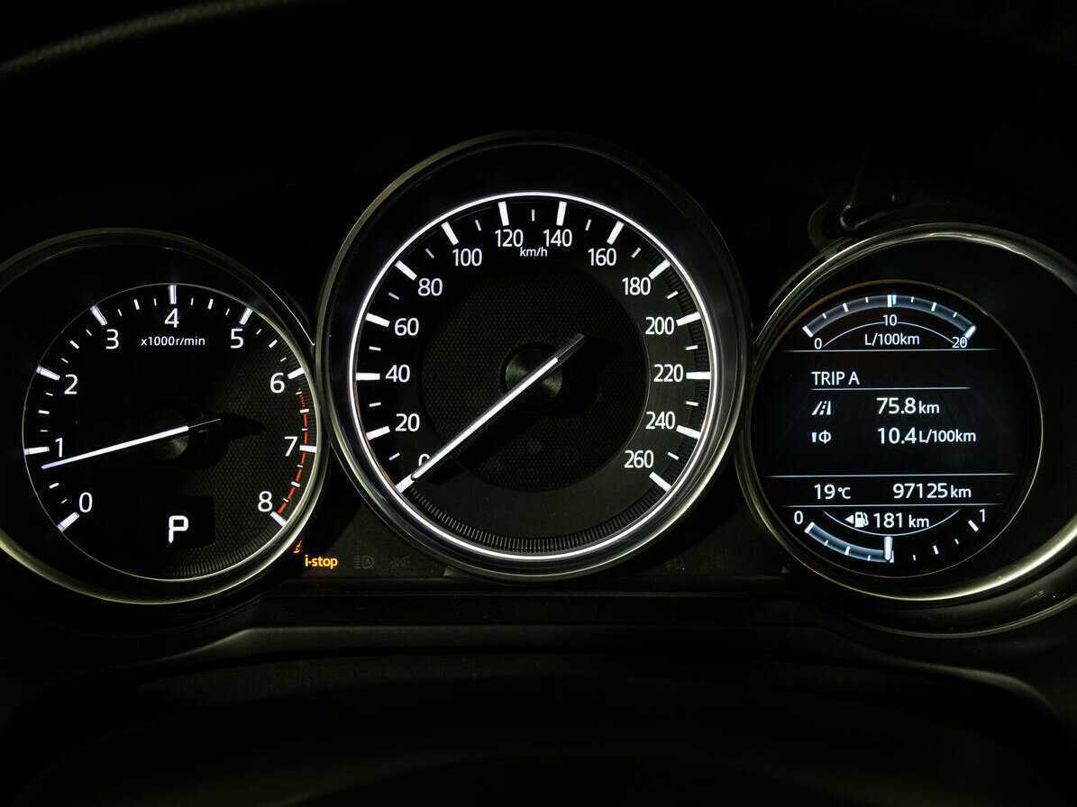 Купить Mazda 6 с пробегом. Фото: #15